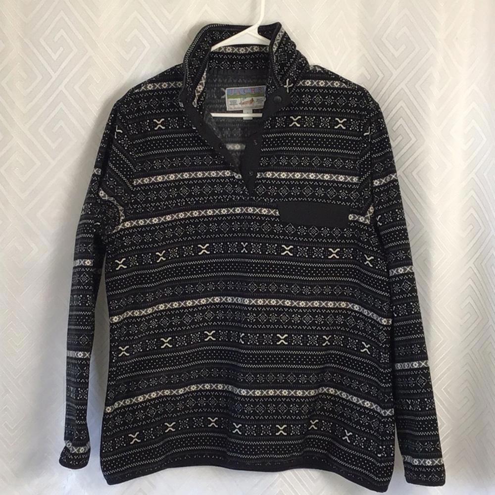Jachs Cabin Pullover Size Large